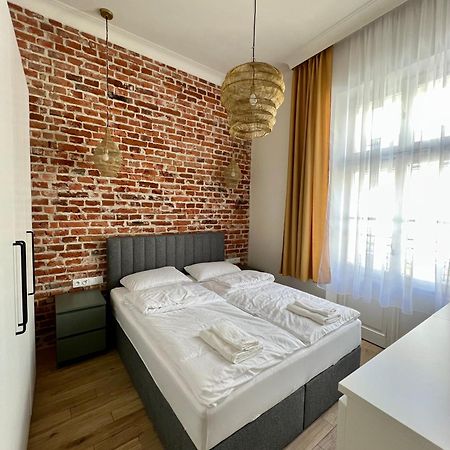 Sebastiana Street Luxury Apartment Krakow Exterior photo