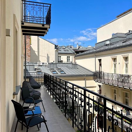 Sebastiana Street Luxury Apartment Krakow Exterior photo