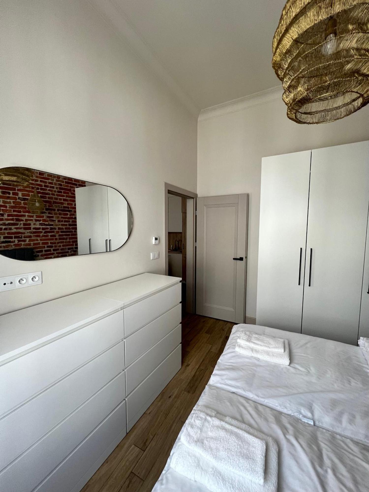 Sebastiana Street Luxury Apartment Krakow Exterior photo