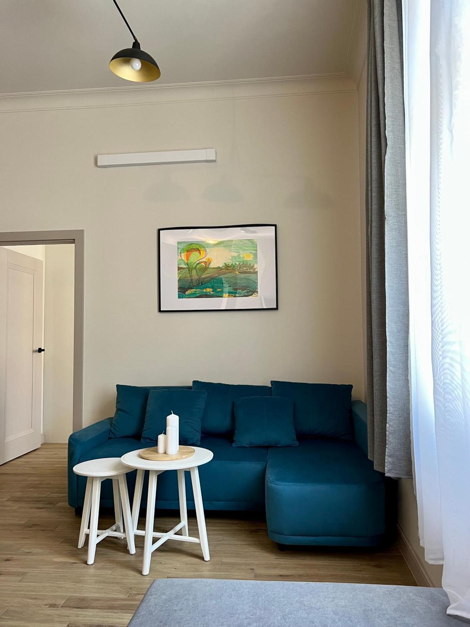 Sebastiana Street Luxury Apartment Krakow Exterior photo