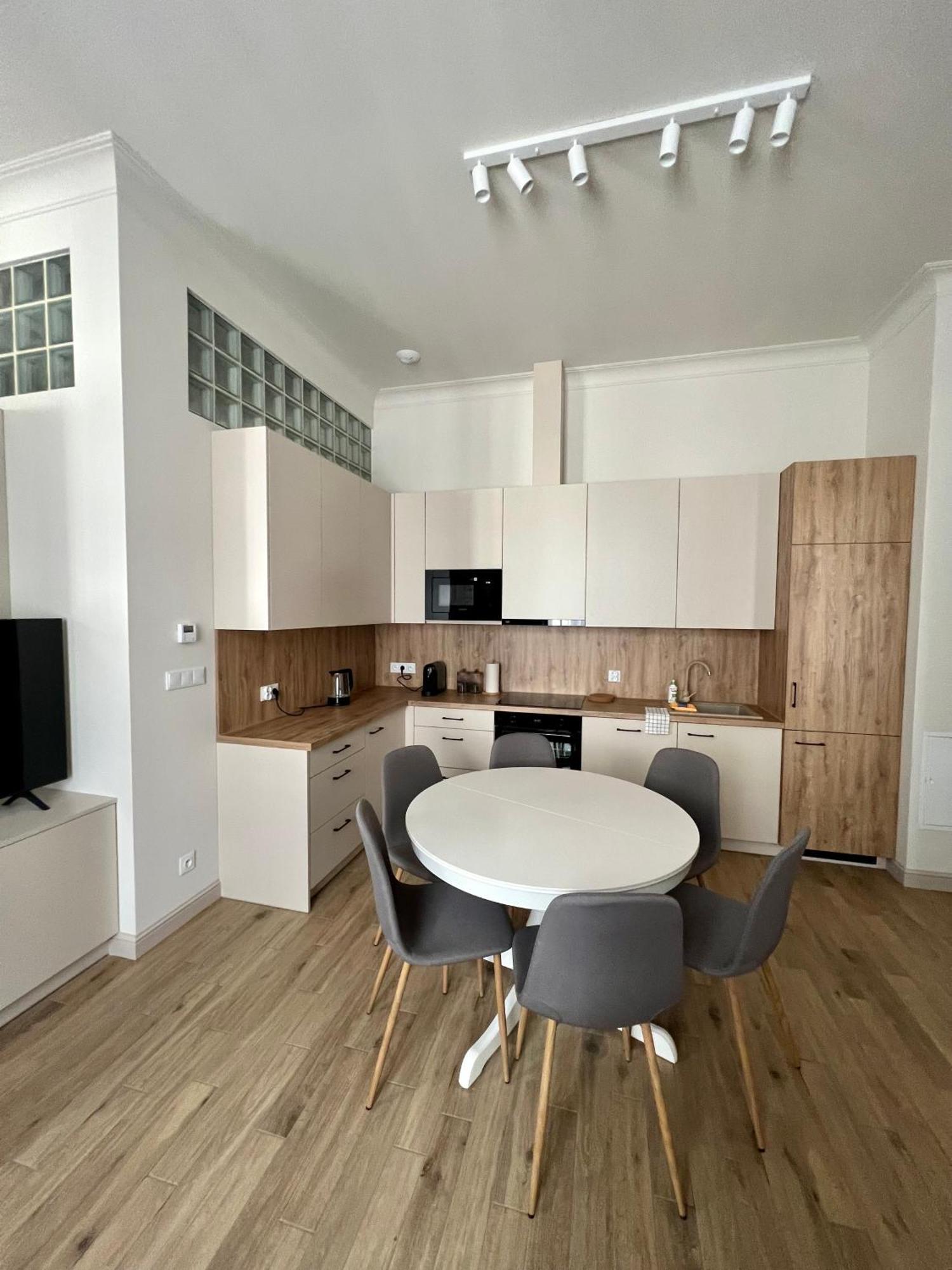 Sebastiana Street Luxury Apartment Krakow Exterior photo