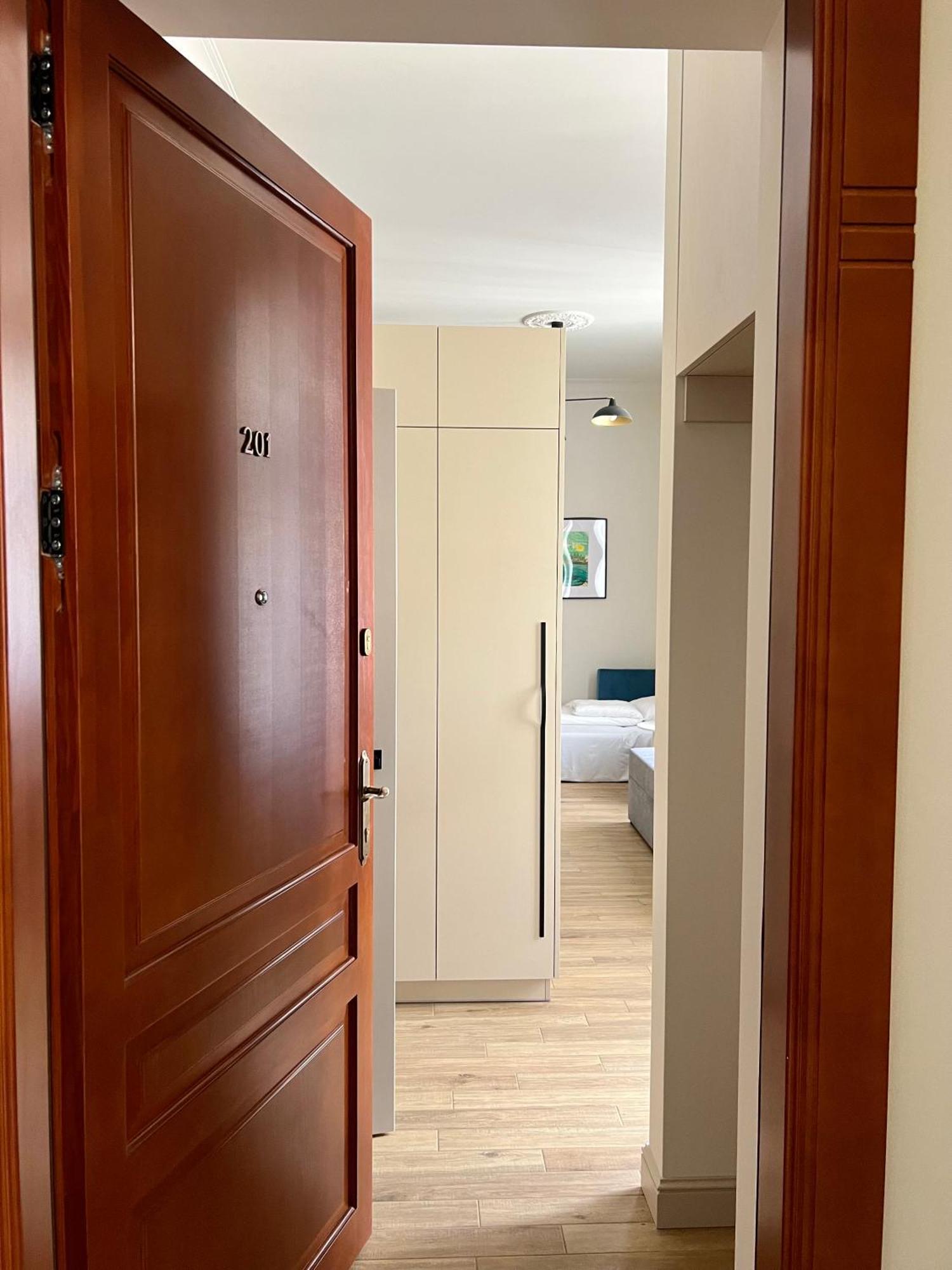Sebastiana Street Luxury Apartment Krakow Exterior photo