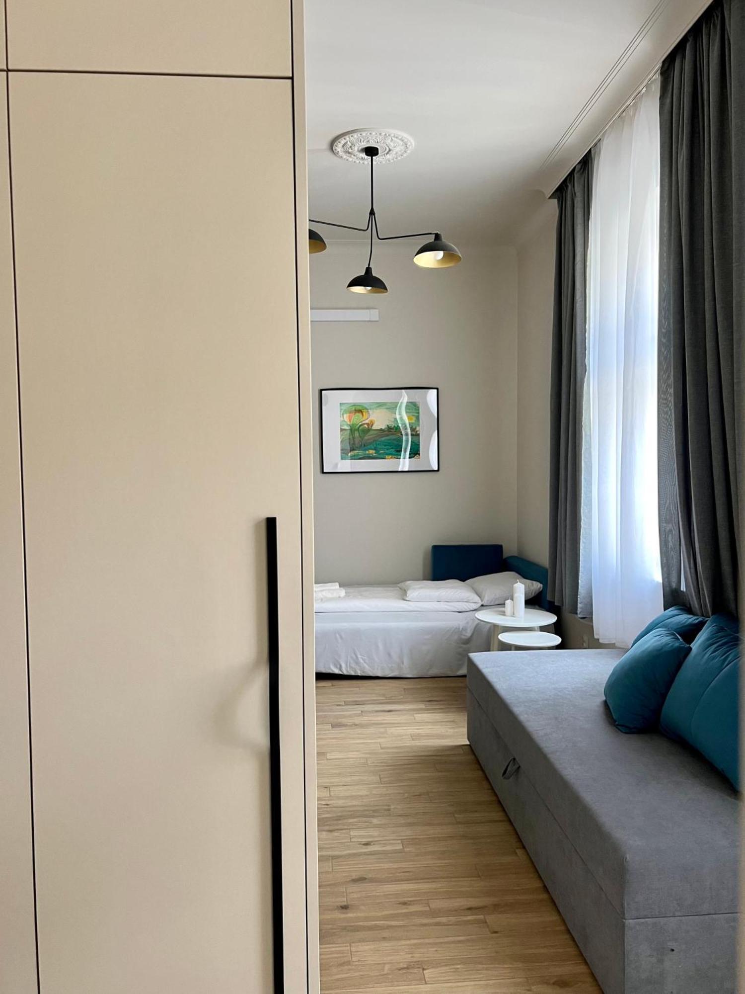 Sebastiana Street Luxury Apartment Krakow Exterior photo