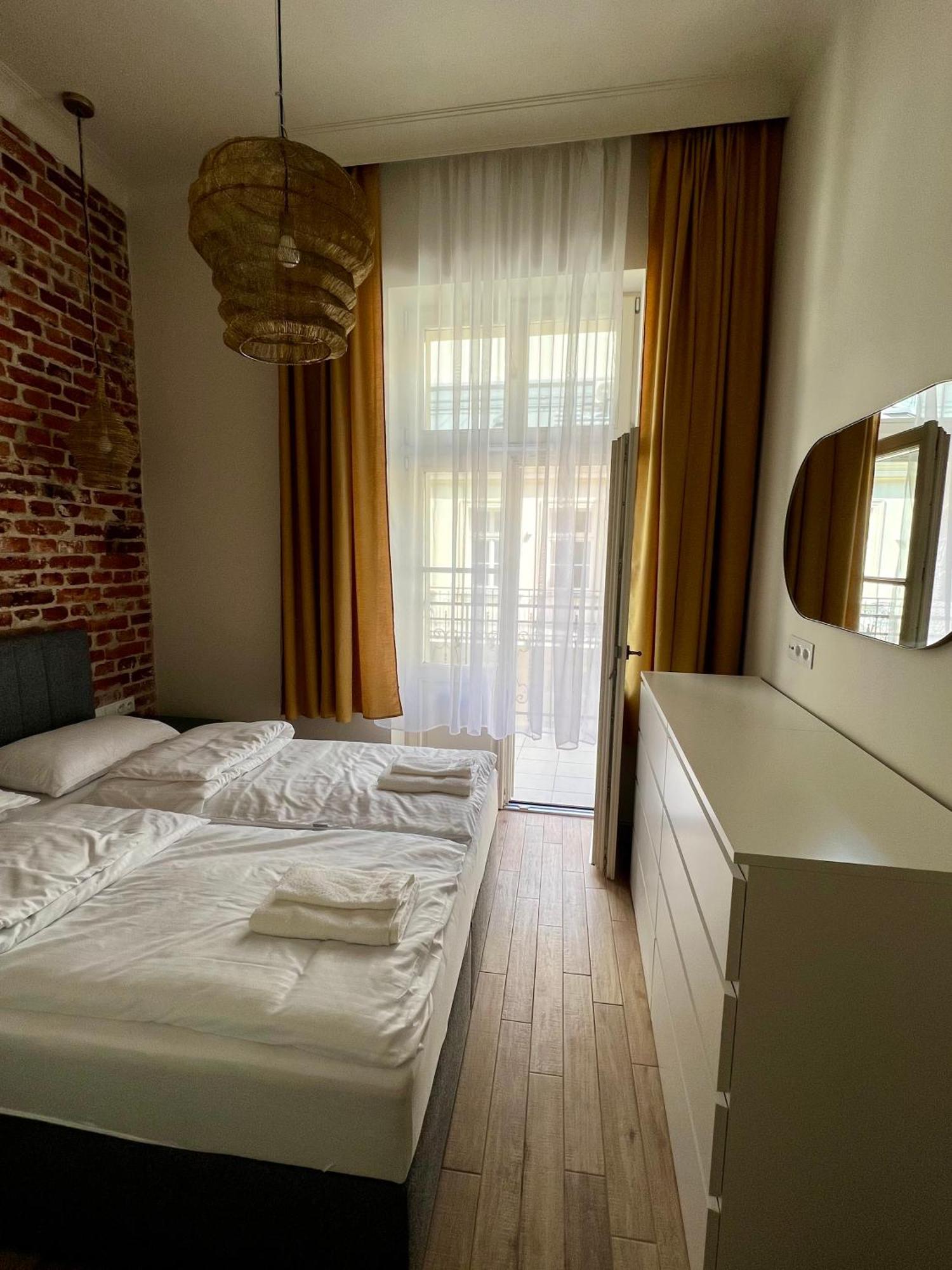 Sebastiana Street Luxury Apartment Krakow Exterior photo