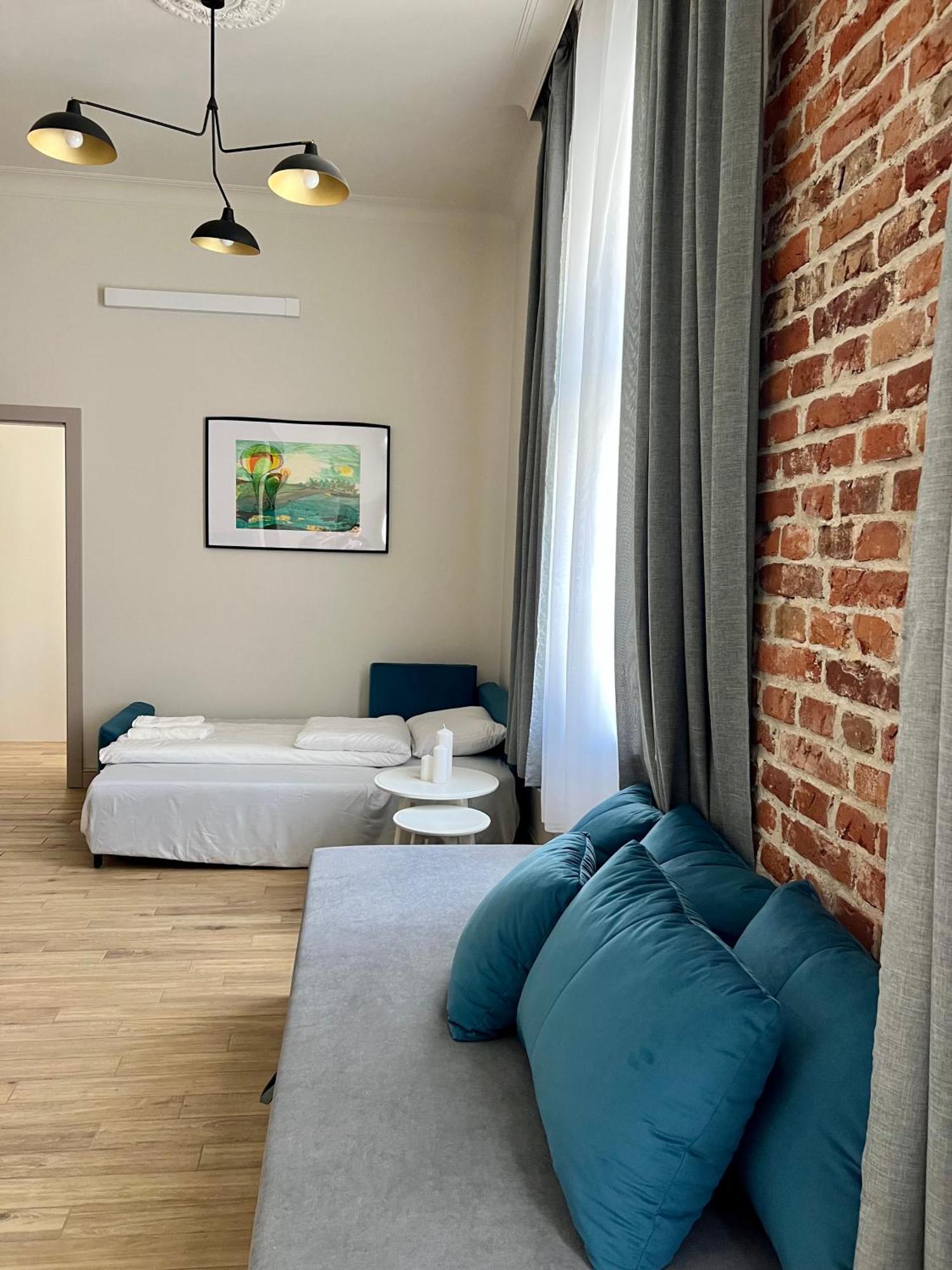 Sebastiana Street Luxury Apartment Krakow Exterior photo