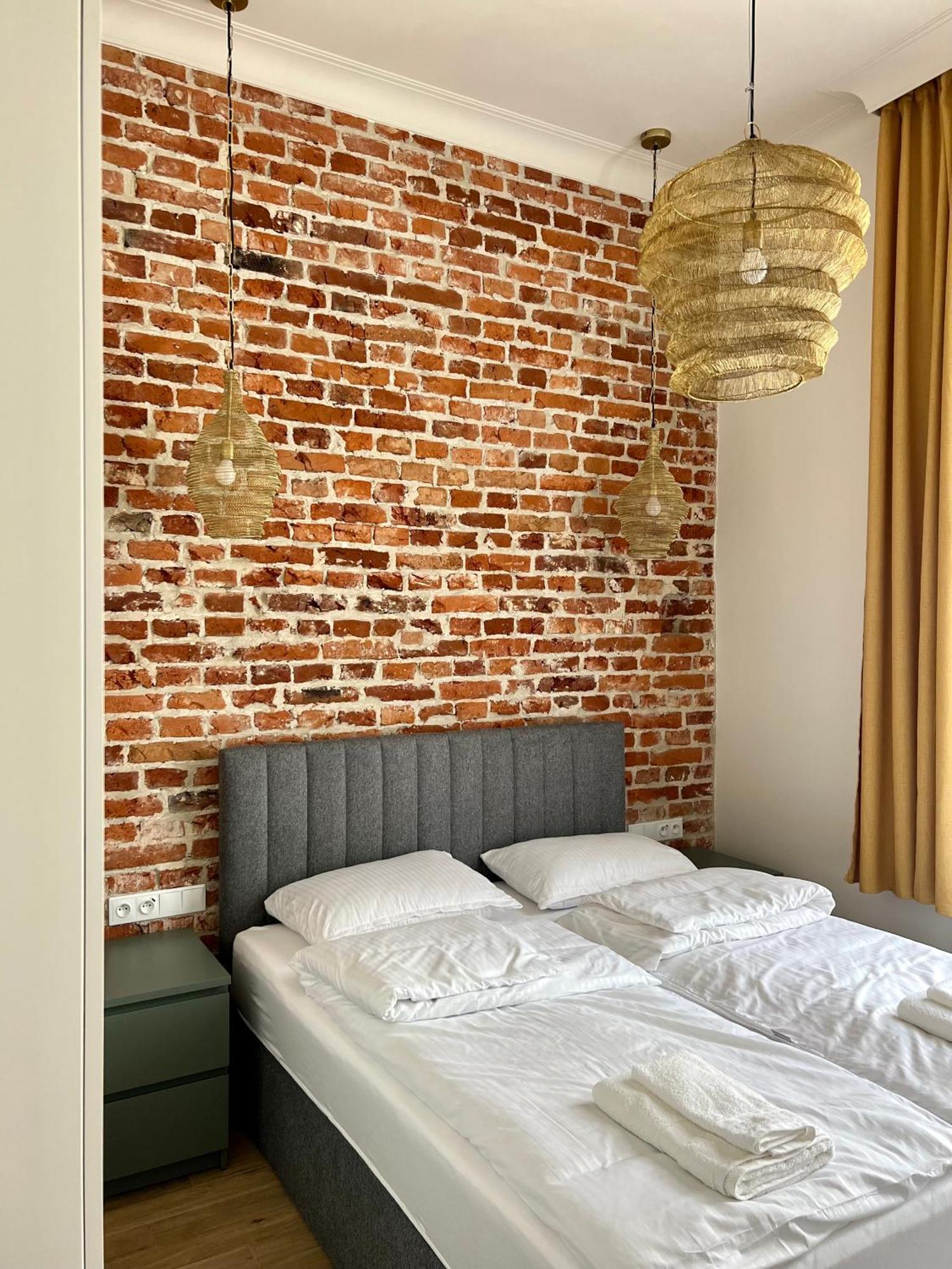 Sebastiana Street Luxury Apartment Krakow Exterior photo